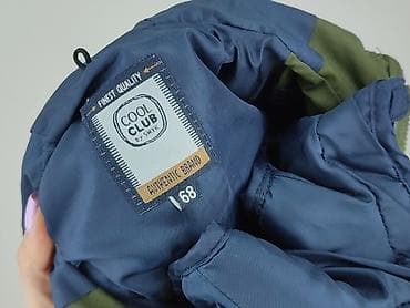 rajstopy amanda: Kurtka, Cool Club, 3-6 miesięcy, stan - Bardzo dobry — 4