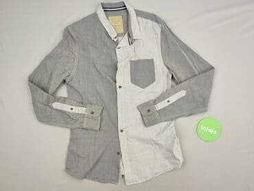 ubrania wersow: Bershka, Koszulа dla mężczyzn, rozmiar M — 2