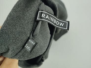 bomberka oversize: RAINBOW, Kurtka bomberka damska, rozmiar 4XL — 4