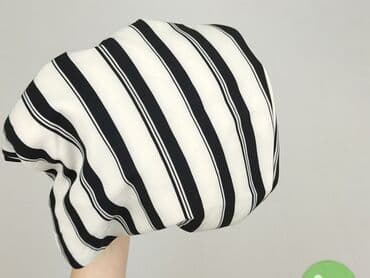 spodnie dresowe z napisami: River Island, Material trousers for women, L — 5