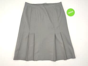 simple spódnice plisowane: Women`s skirt, size 2XL (EU 44) — 2