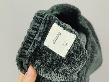 szmaragdowy sweter: House, Sweter damski, rozmiar M — 6