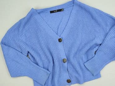 sweter z odkrytymi ramionami zara: Vero Moda, Kardigan damski, L — 1