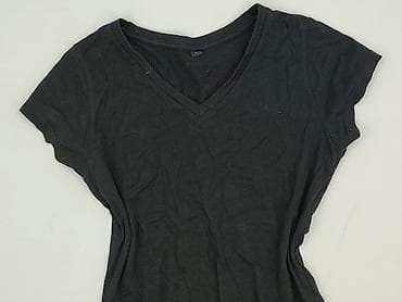 benetton basic t shirty: T-shirt damski, rozmiar L — 1