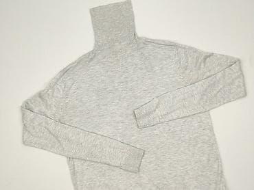 bluzy tanie: H&M Basic, Golf damski, rozmiar M — 1