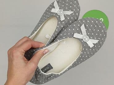 w.klapkach tekst: Kapcie damskie, 39 — 5