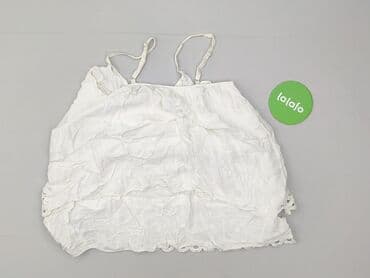 obcisla białe bluzki: Bluzka damska, S — 3