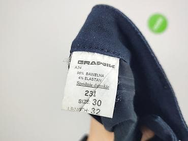 buggy jeans: Jeanswear, Jeansy damskie, rozmiar M — 4