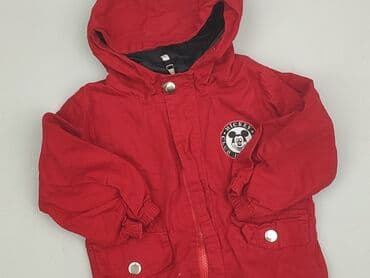 massimo dutti spodenki: Kurtka przejściowa, Disney, 1.5-2 lat, 86-92 cm, stan - Bardzo dobry — 1