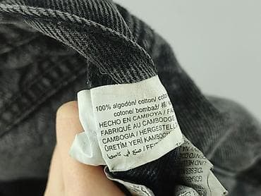 rebel primark: PULL&BEAR, Jeansy damskie, rozmiar M — 7