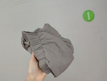 spodenki krótkie materiałowe: Szorty damskie, rozmiar M — 5