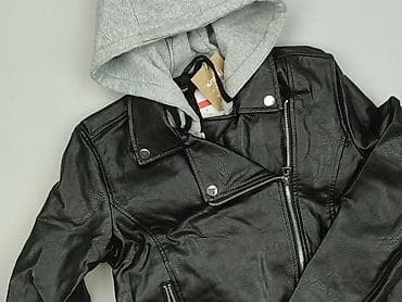 ramoneski sinsay: Odzież wierzchnia 
, Kurtka skórzana damska, rozmiar S — 1