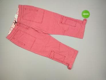 bucket primark: H&M L.O.G.G., Spodnie 3/4 damskie, rozmiar XL — 2