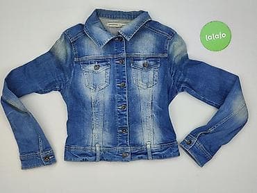 bugjo jeans kurtka: Stradivarius, Kurtka jeansowa damska, rozmiar S — 2