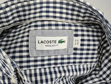 koszulki z jacka danielsa: Koszulа dla mężczyzn, M, Lacoste, stan - Bardzo dobry — 6