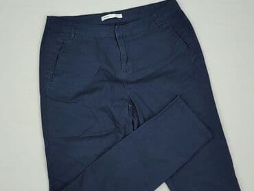 massimo dutti spodnie z wysokim stanem: Chino, Chinos for men, size M — 1