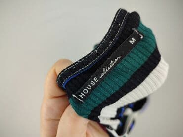 sukienki w paski: Sukienka damska, rozmiar M — 4