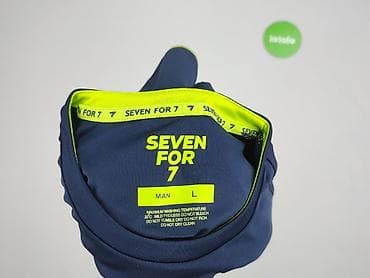 sizeer dresy: Seven, Podkoszulka dla mężczyzn, rozmiar L — 5