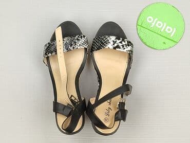 buty scholl ccc: Sandały damskie, rozmiar 38 — 2