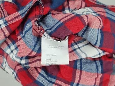 ubrania z kotem: Koszula damska, rozmiar S — 5