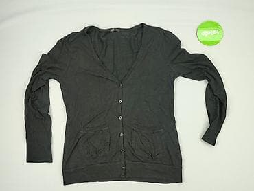 laczki ala crocs: Kardigan damski, rozmiar M — 2