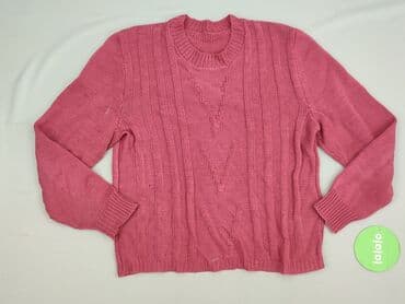 nylon sweter: Sweter damski, rozmiar M — 2