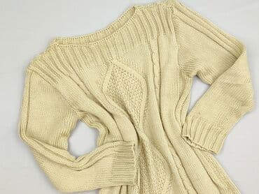 c a sweter w paski: Sweter damski, rozmiar S — 1