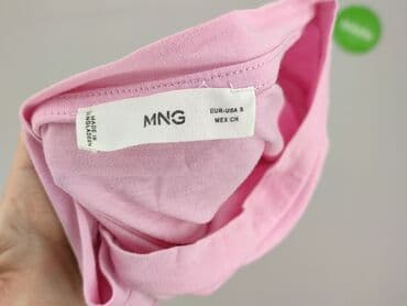 t shirty damskie mango: Mango, T-shirt damski, rozmiar S — 5