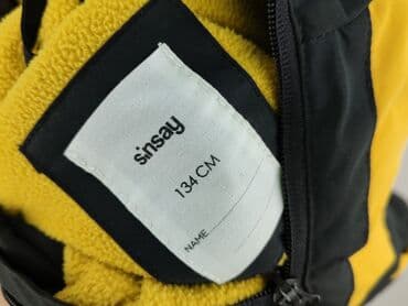 lidl top: Kurtka przejściowa, Sinsay, 9 lat, 128-134 cm, stan - Bardzo dobry — 5