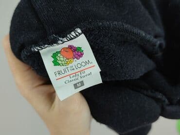 bluzki z małą mi: Fruit Of The Loom, Women`s hoodie, size M — 4