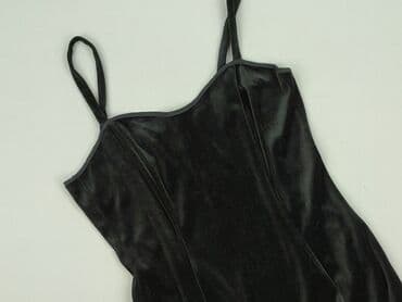 czerwone sandały na słupku ccc: Salko, Sukienka damska, L — 1