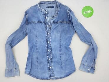 sukienka koszulowa xs: Re-Dress, Koszula damska, L — 2