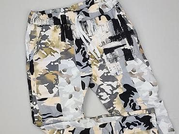 spodnie dresowe ea7: Spodnie dresowe damskie, rozmiar M — 1