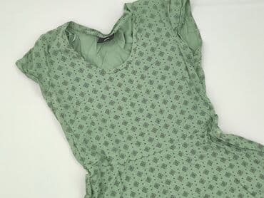 sukienka boho na wesele plus size: Yessica, Sukienka damska, rozmiar M — 1