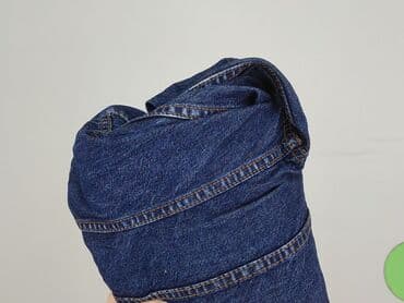 trapstar kurtka blue: Kurtka jeansowa damska, rozmiar S — 5