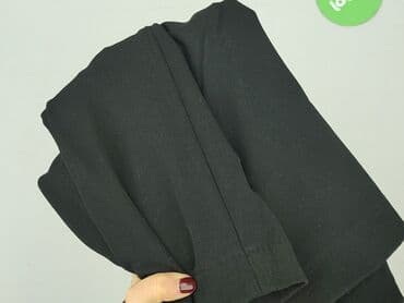 spodnie od pizamy hm: H&M, Spodnie materiałowe damskie, rozmiar S — 6