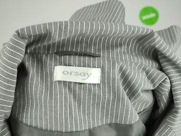 obex buty: Orsay, Marynarka damska, rozmiar M — 4