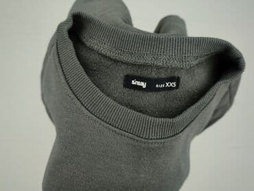 sinsay kapcie koty: Sinsay, Bluza damska
, rozmiar 2XS — 5