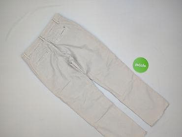 levis 570 straight: Spodnie materiałowe damskie, rozmiar M — 3