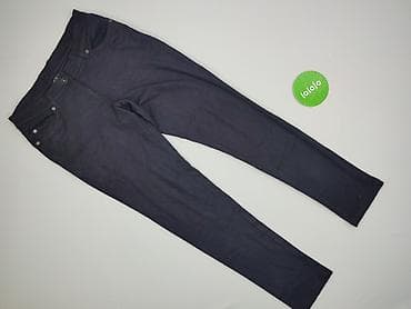 spodnie even: UpFashion, Spodnie materiałowe damskie, rozmiar M — 2