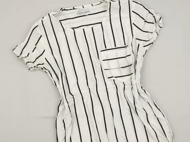 bluzki w paski mango: House, Women's blouse, size M (EU 38) — 1