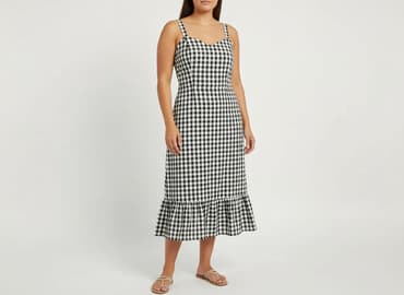 allegro sukienki damskie midi: Sukienka damska, rozmiar XL — 6