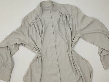 bluzka pod marynarkę plus size: Women's blouse, size S (EU 36) — 1