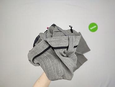 hustla online: Spodnie materiałowe damskie, rozmiar L — 5