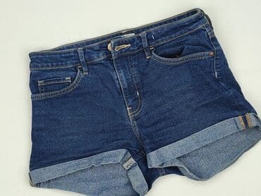 hm szorty jeansowe: H&M, Szorty damskie, rozmiar S — 1