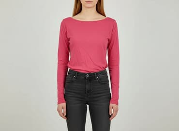 ażurowa bluzka sinsay: Sinsay, Bluzka damska, rozmiar M — 7