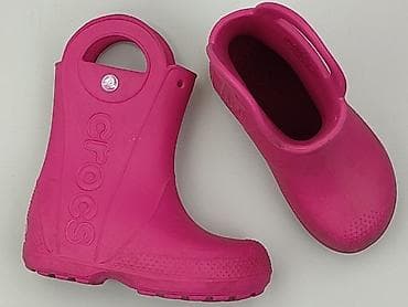 princeski: Kalosze, Crocs, 30, stan - Bardzo dobry — 1