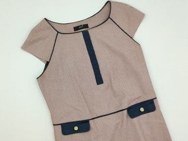 czerwona sukienka cropp: Sukienka damska, rozmiar S — 1