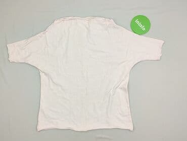 bluzy damskie duże rozmiary: T-shirt damski, rozmiar M — 3