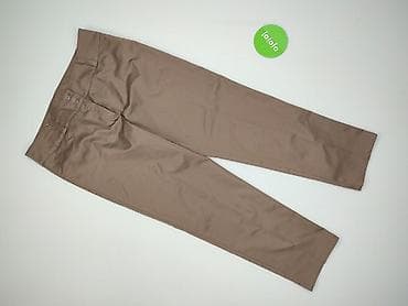 solar kurtki wiosenne: Spodnie materiałowe damskie, rozmiar XL — 2